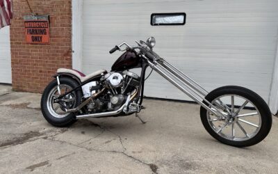 Harley-Davidson Electra Glide 1978