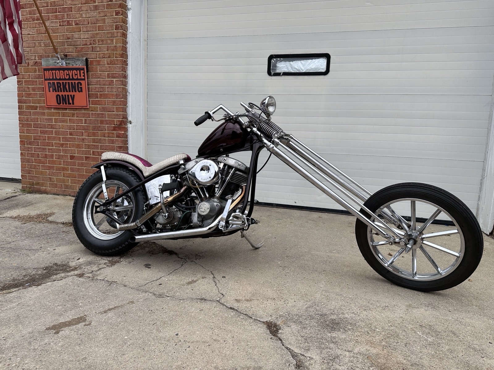 Harley-Davidson-Electra-Glide-1978