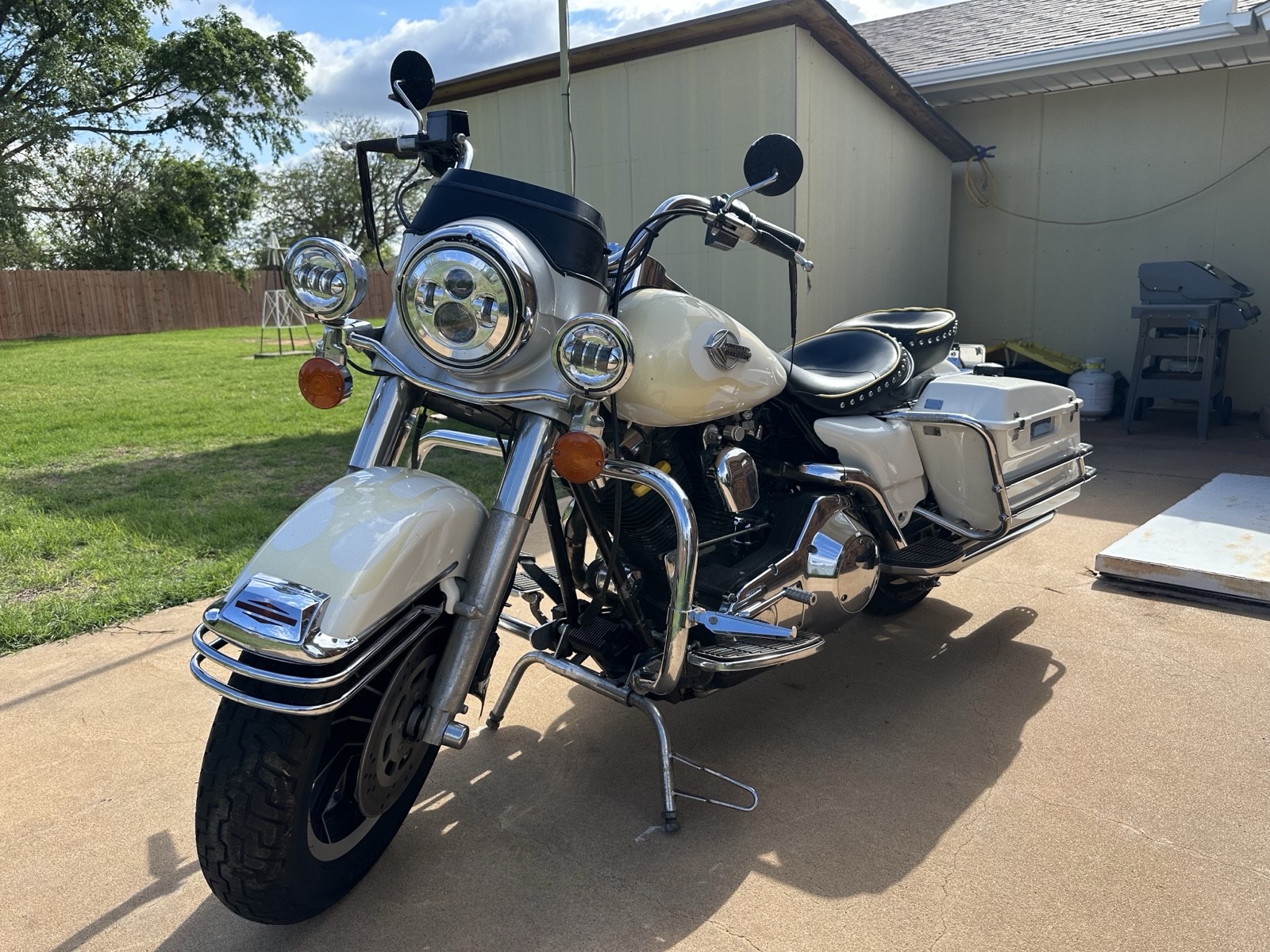 Harley-Davidson-Electra-Glide-1995