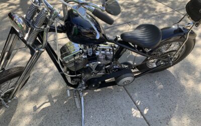 Harley-Davidson FL 1950