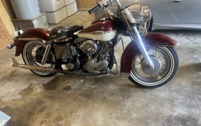 Harley-Davidson FL 1969