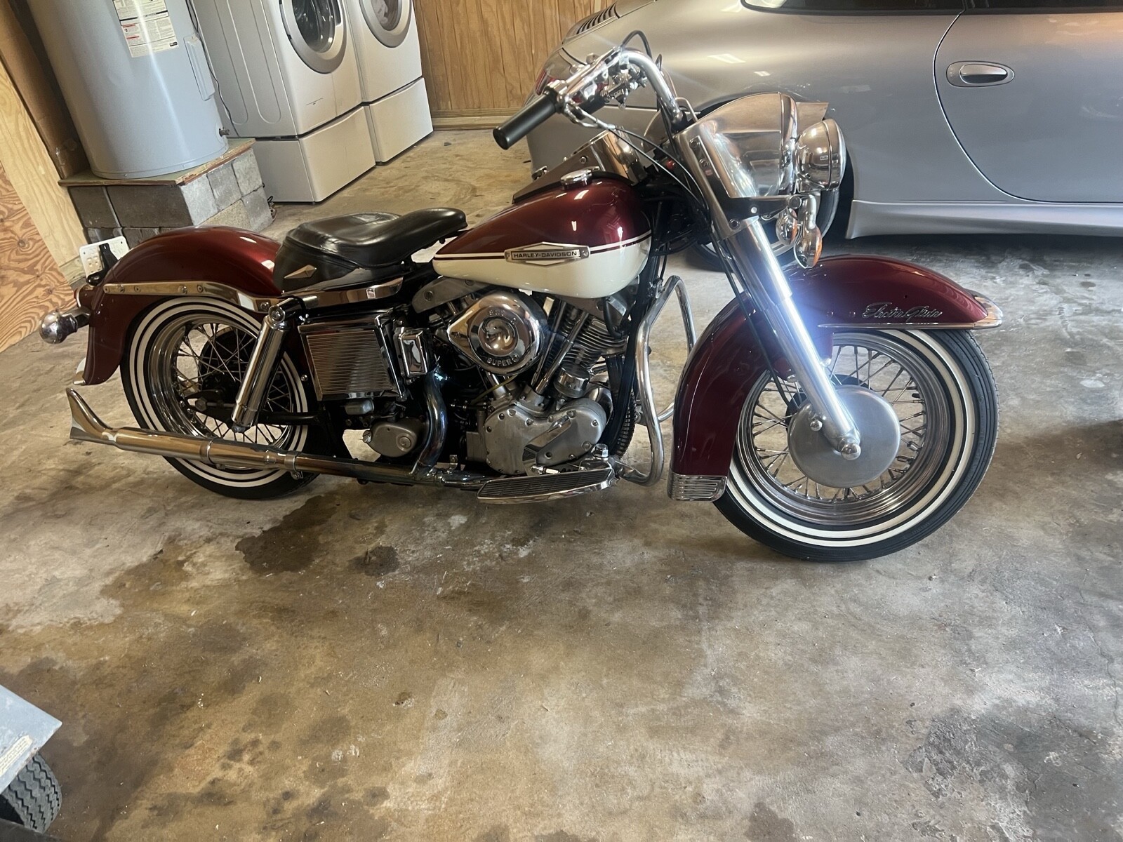 Harley-Davidson-FL-1969