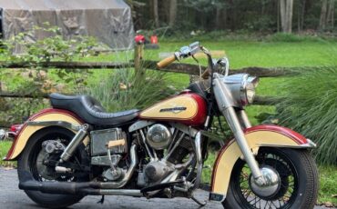 Harley-Davidson-FLH-1974
