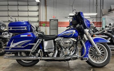 Harley-Davidson FLH ELECTRA GLIDE 1978 --