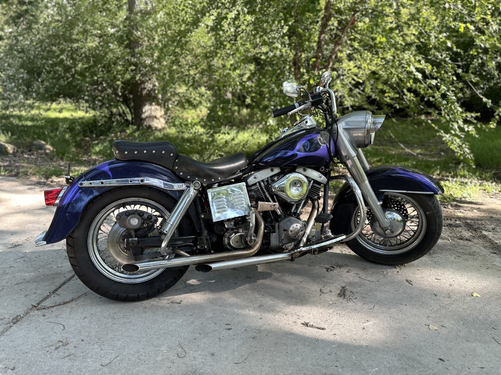 Harley-Davidson-FLH-Electra-Glide-1973-4