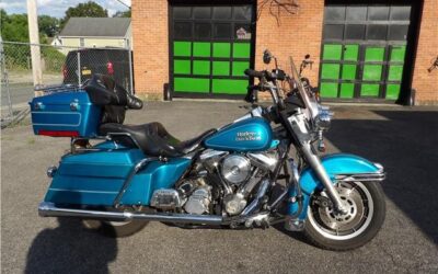 Harley-Davidson FLHS 1990 --