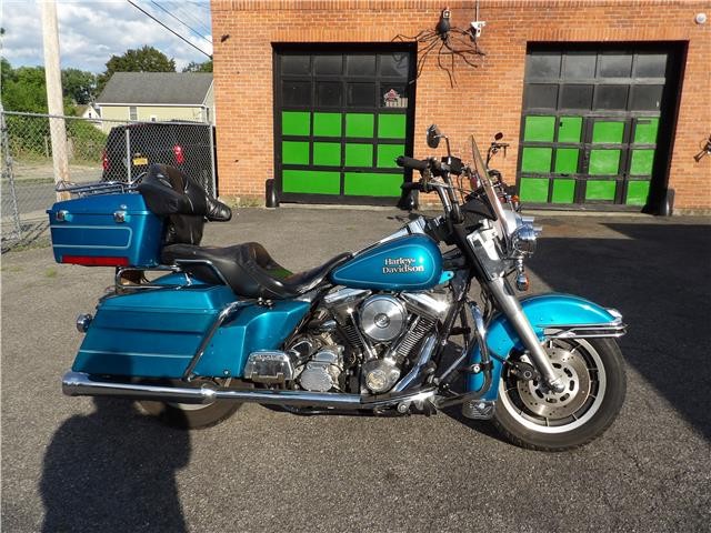 Harley-Davidson-FLHS-1990