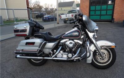 Harley-Davidson FLHTC 1993 --