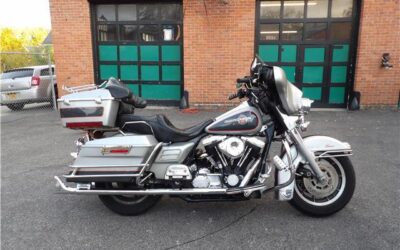 Harley-Davidson FLHTC 90 YEAR ANNIVERSARY 1993 --