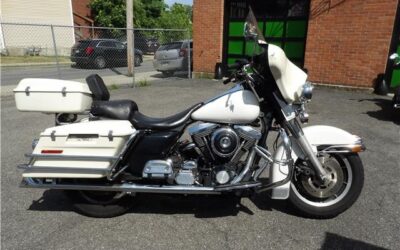 Harley-Davidson FLHTP 1994 --