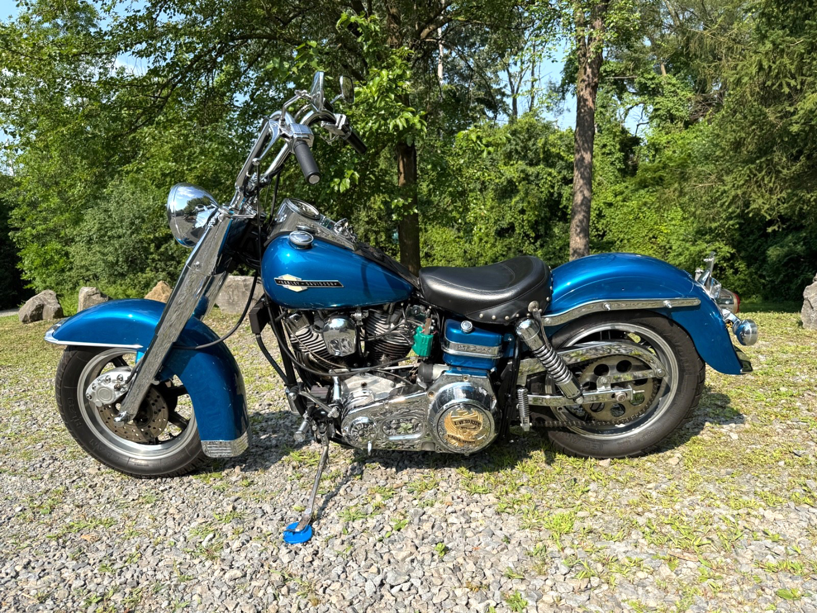 Harley-Davidson-FXE-1200-1975-1