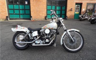Harley-Davidson FXE SHOVEL HEAD 1978 --