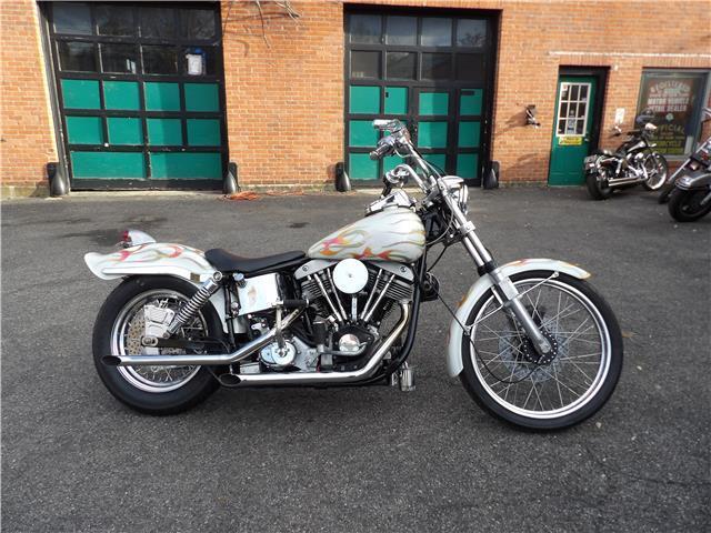 Harley-Davidson-FXE-SHOVEL-HEAD-1978