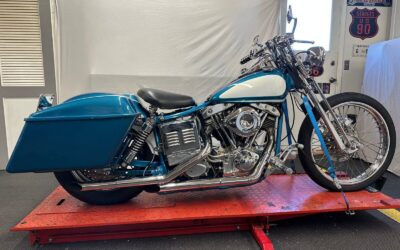 Harley-Davidson FXR 1980