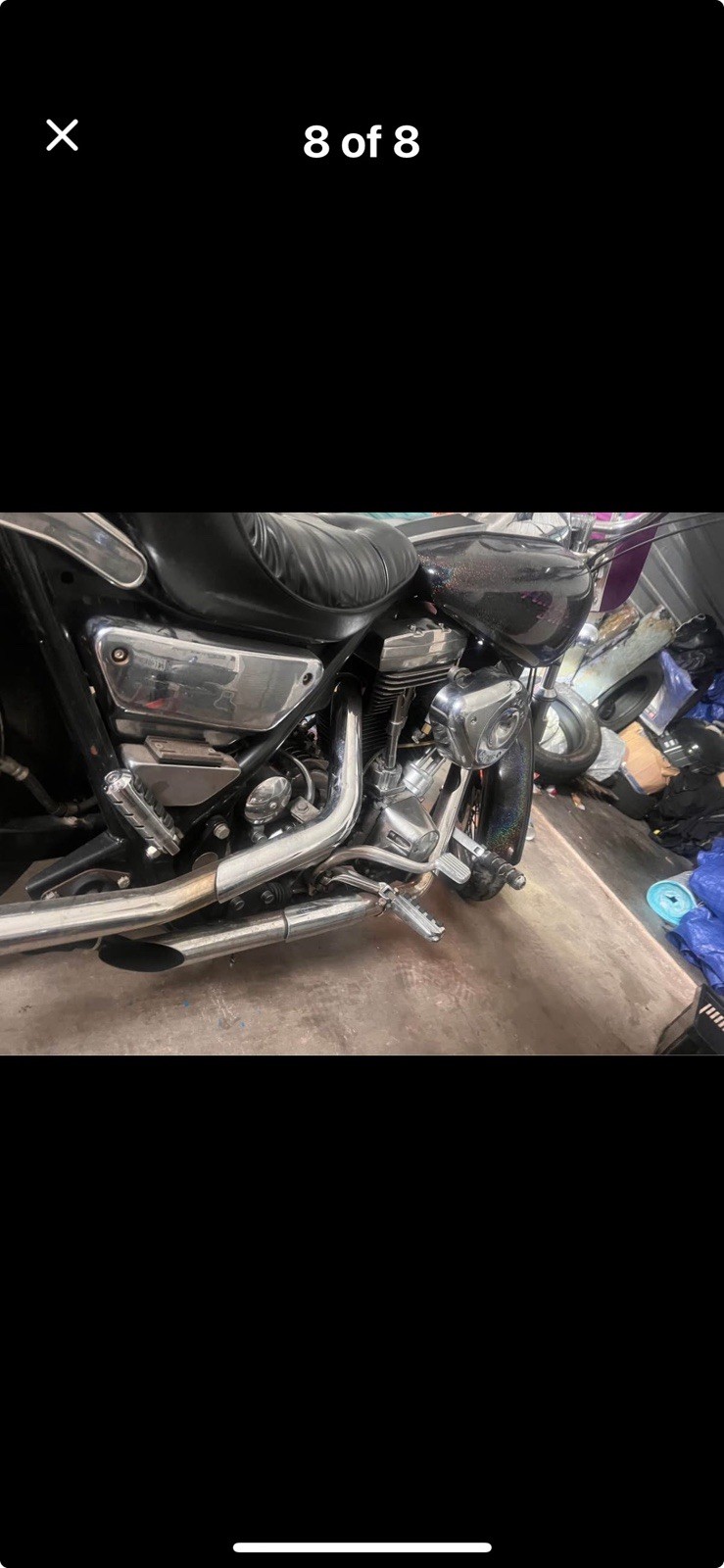 Harley-Davidson-FXR-1986
