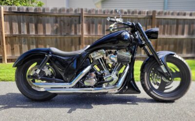 Harley-Davidson FXR 1993