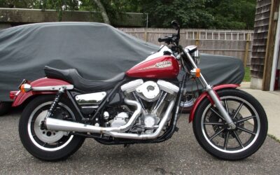 Harley-Davidson FXR 1994