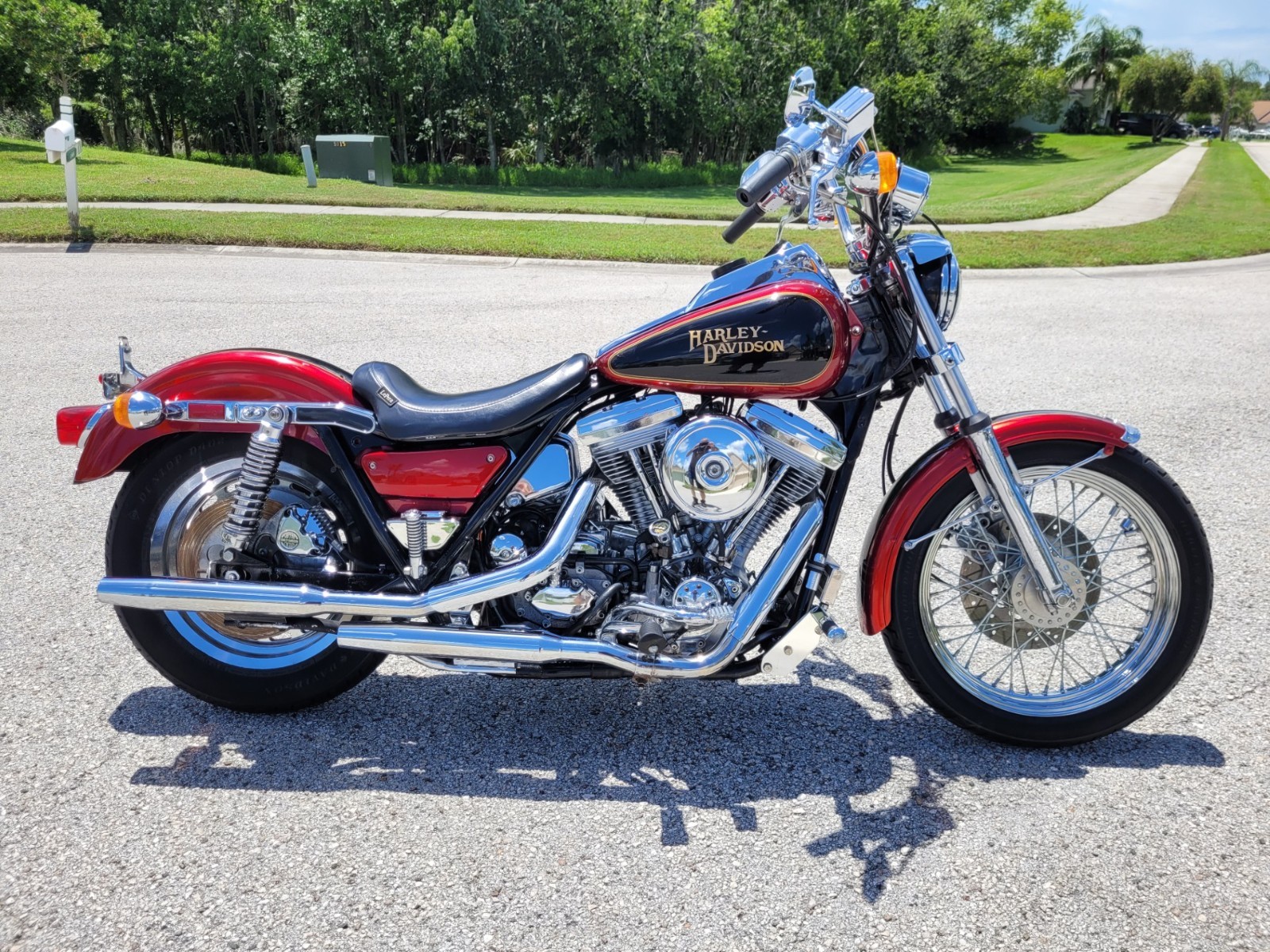 Harley-Davidson-FXRDG-Disc-Glide-1984