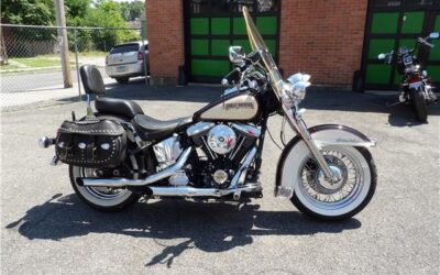 Harley-Davidson FXSTC 1989 --