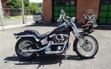 Harley-Davidson-FXSTS-1990