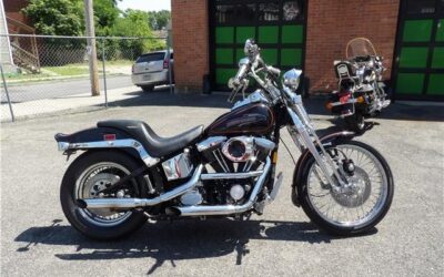 Harley-Davidson FXSTS 1990 --