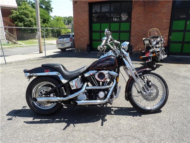 Harley-Davidson-FXSTS-1990
