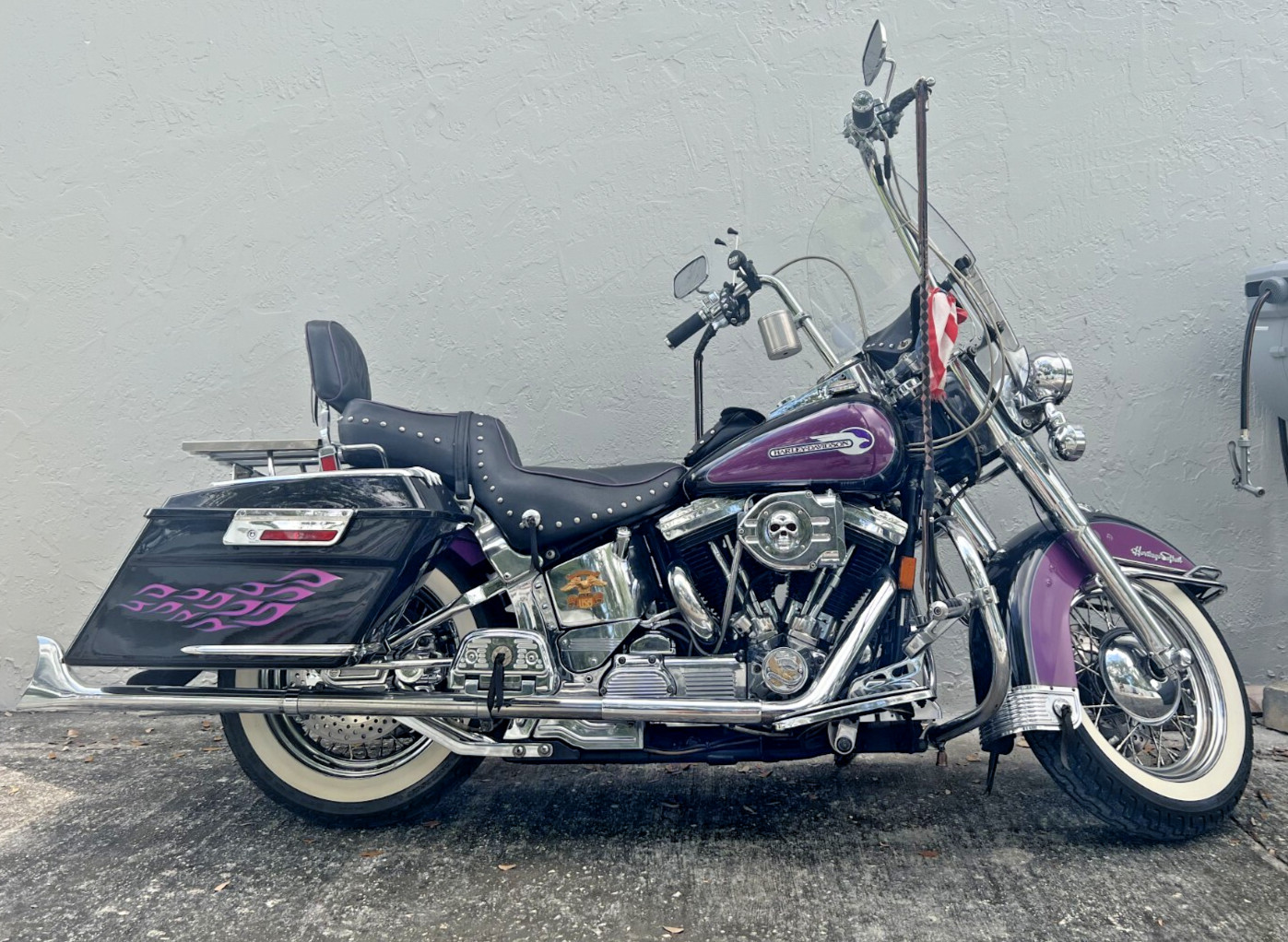 Harley-Davidson-Heritage-Softail-Classic-1995