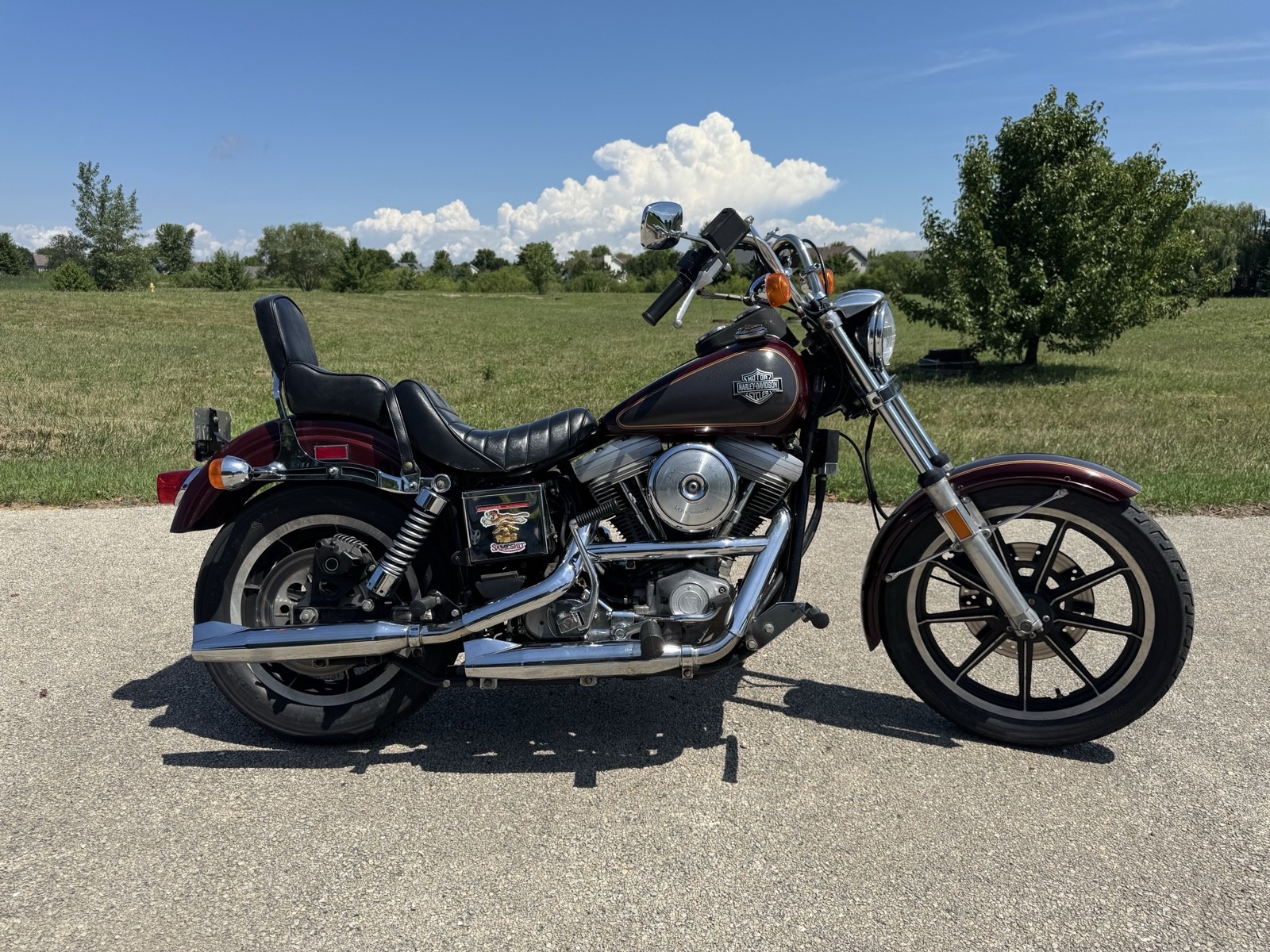 Harley-Davidson-Low-Rider-1985