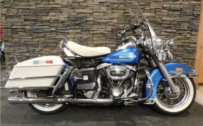 Harley Davidson Original FLH Shovelhead 2567 1976 --