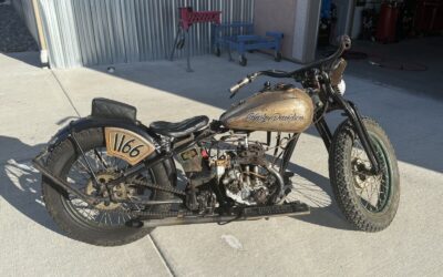 Harley-Davidson Other 1932