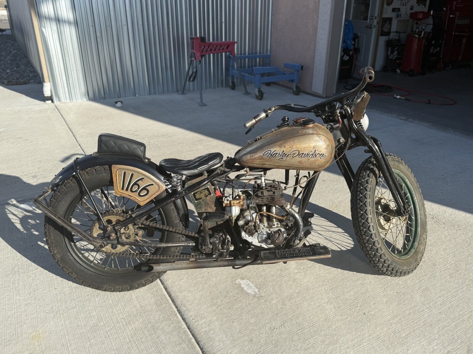 Harley-Davidson Other 1932