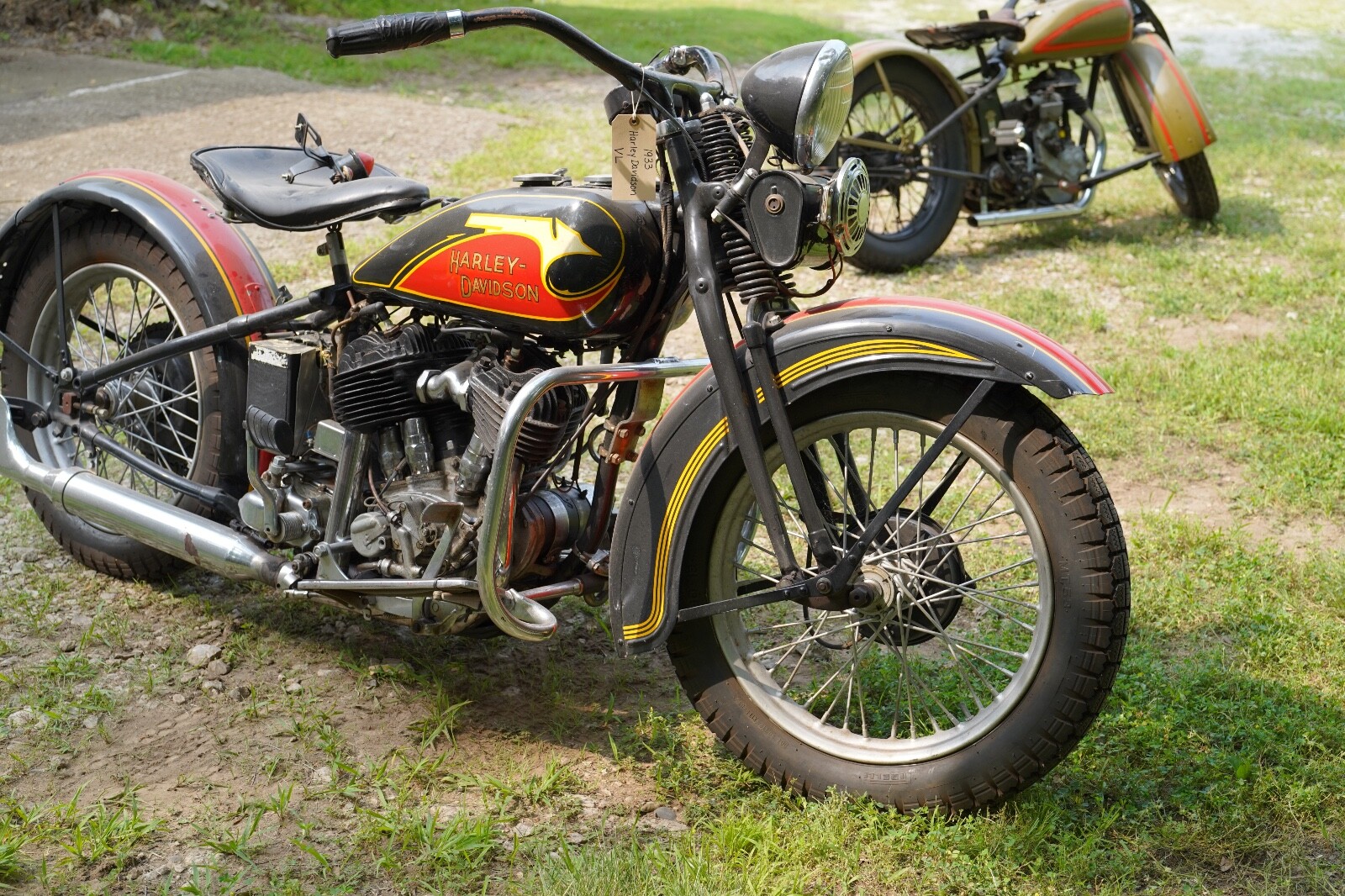 Harley-Davidson-Other-1933-1