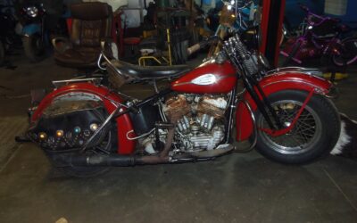 Harley-Davidson Other 1941