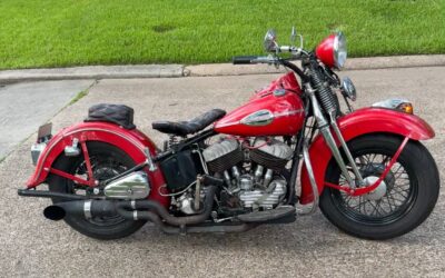 Harley-Davidson Other 1942