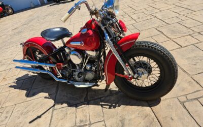 Harley-Davidson Other 1948