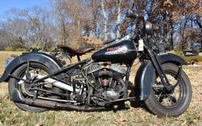 Harley-Davidson Other 1949