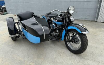 Harley-Davidson Other 1949 --