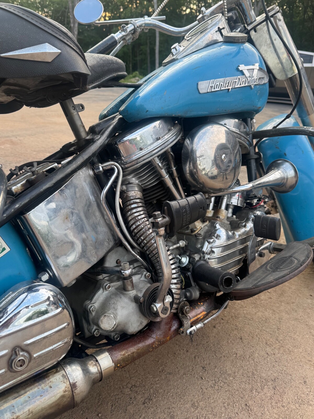 Harley-Davidson-Other-1955-1