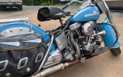 Harley-Davidson Other 1955