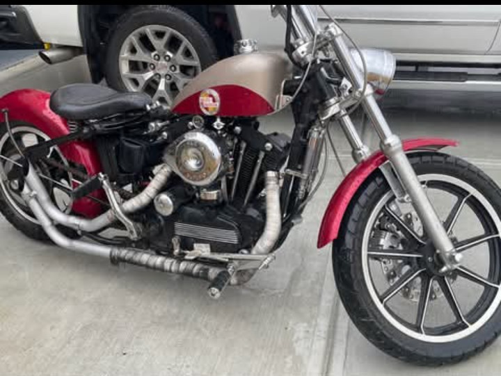 Harley-Davidson Other 1957