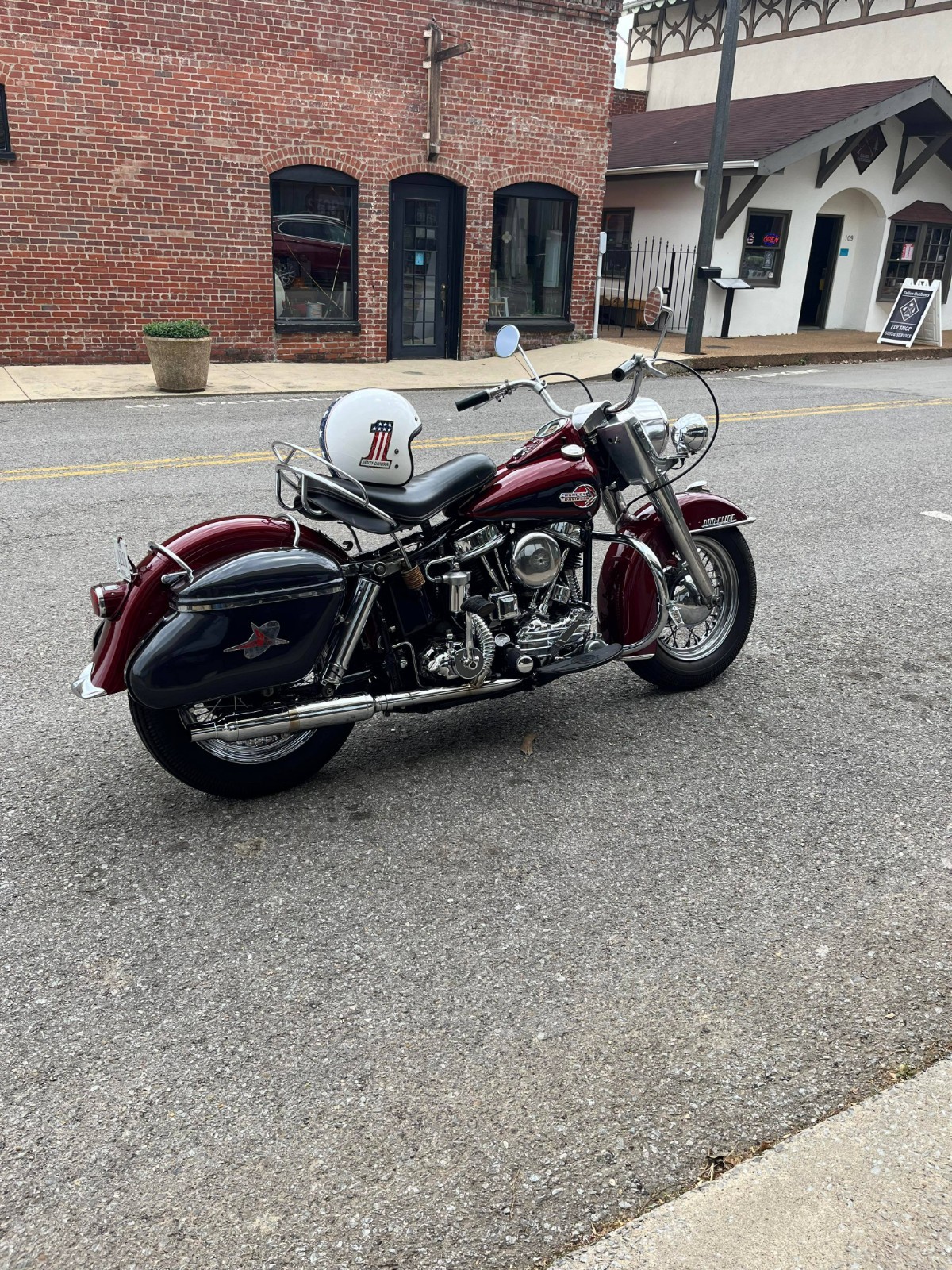 Harley-Davidson-Other-1960-1