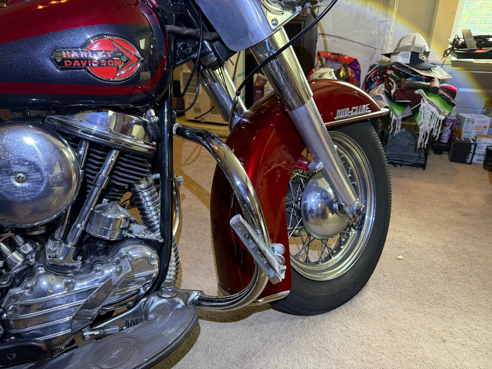 Harley-Davidson-Other-1960-12