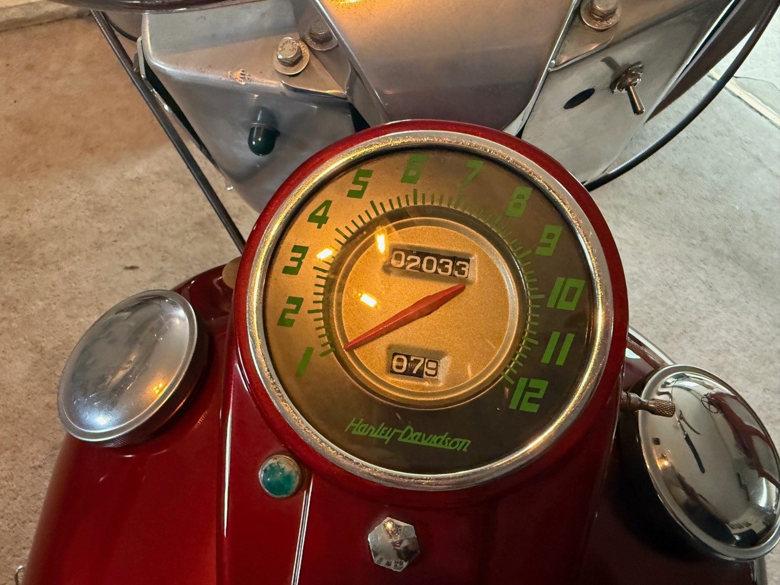 Harley-Davidson-Other-1960-9