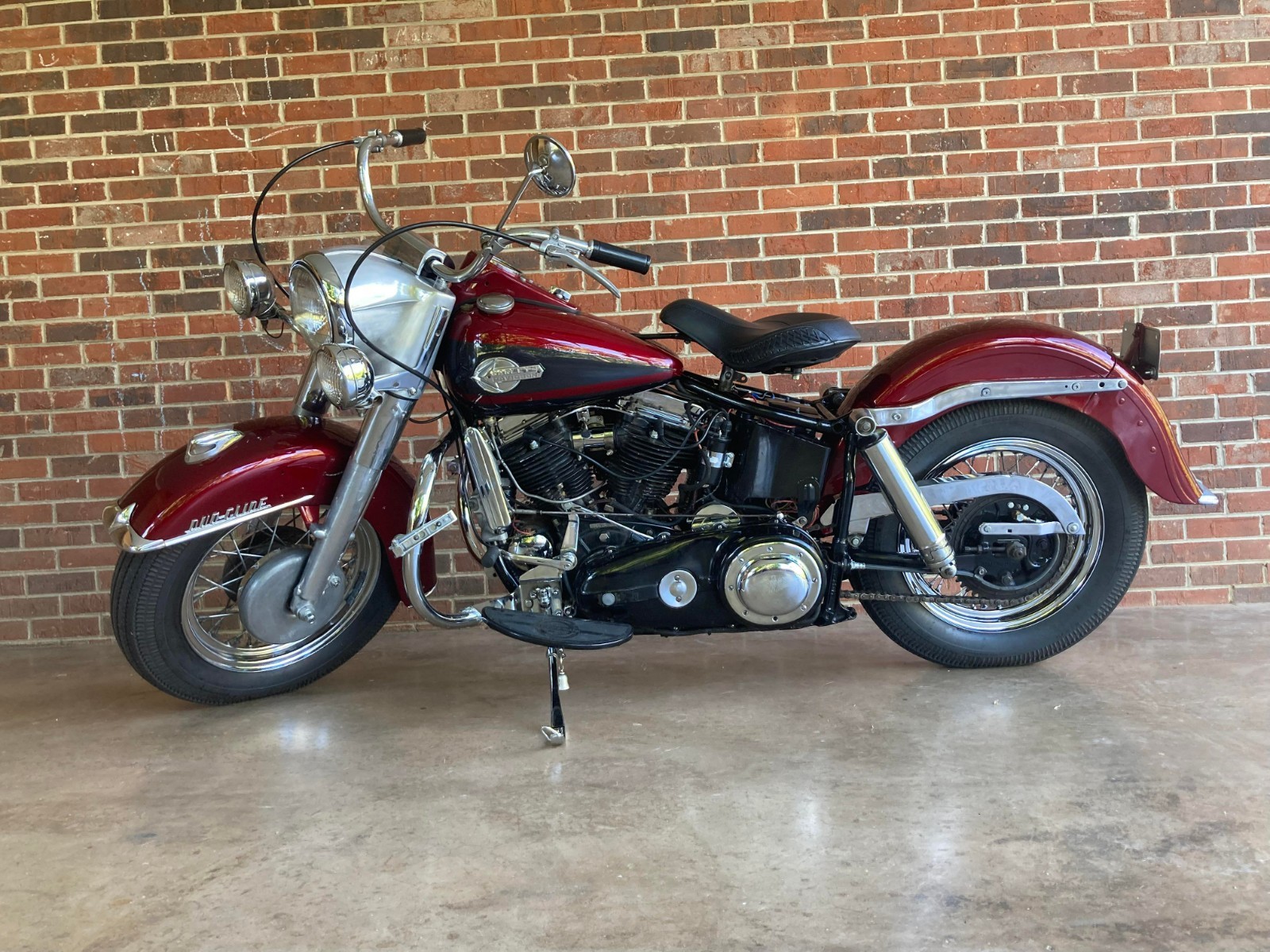Harley-Davidson-Other-1960