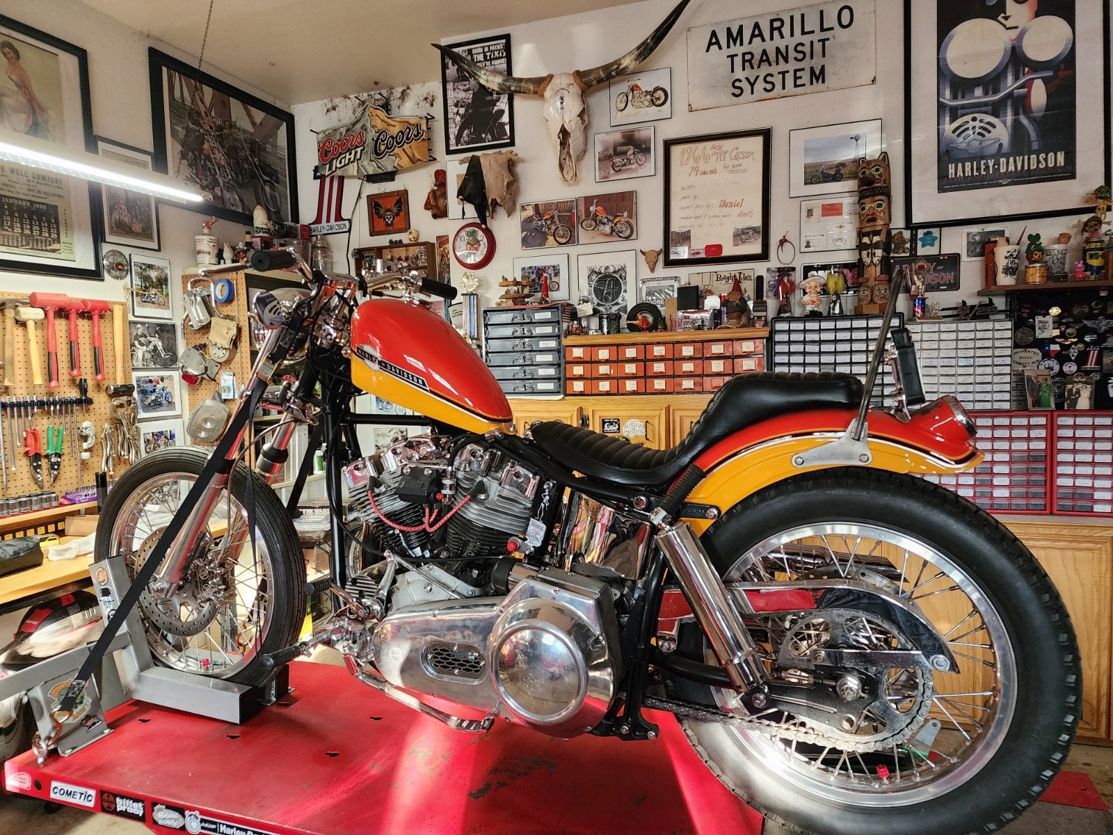 Harley-Davidson-Other-1967-1