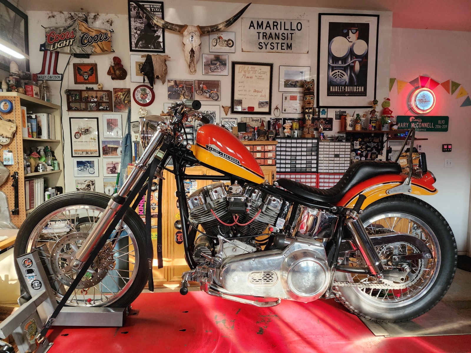 Harley-Davidson-Other-1967