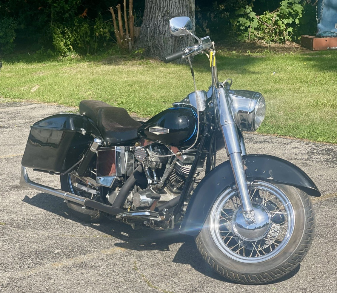 Harley-Davidson-Other-1971