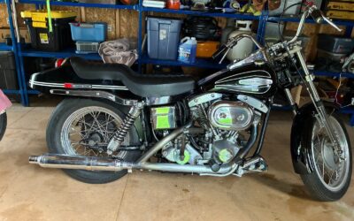 Harley-Davidson Other 1971