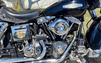 Harley-Davidson Other 1982