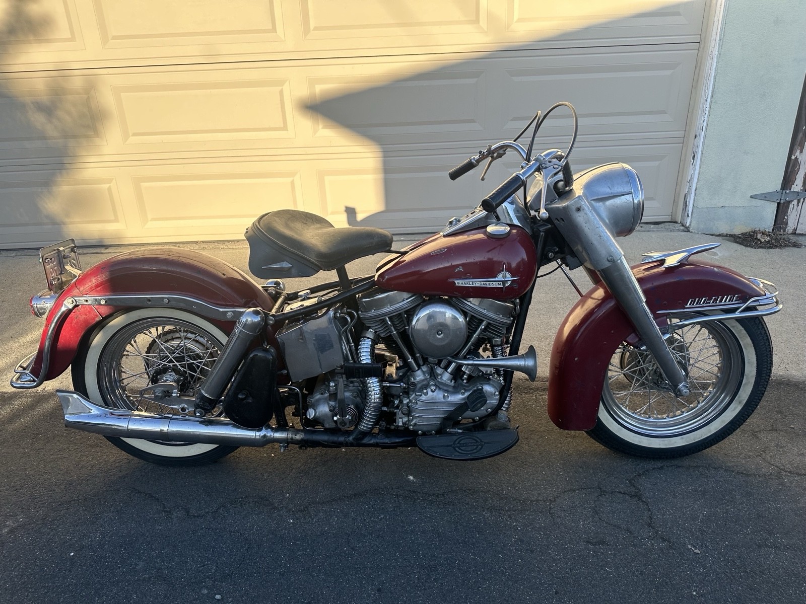 Harley-Davidson-PANHEAD-1960